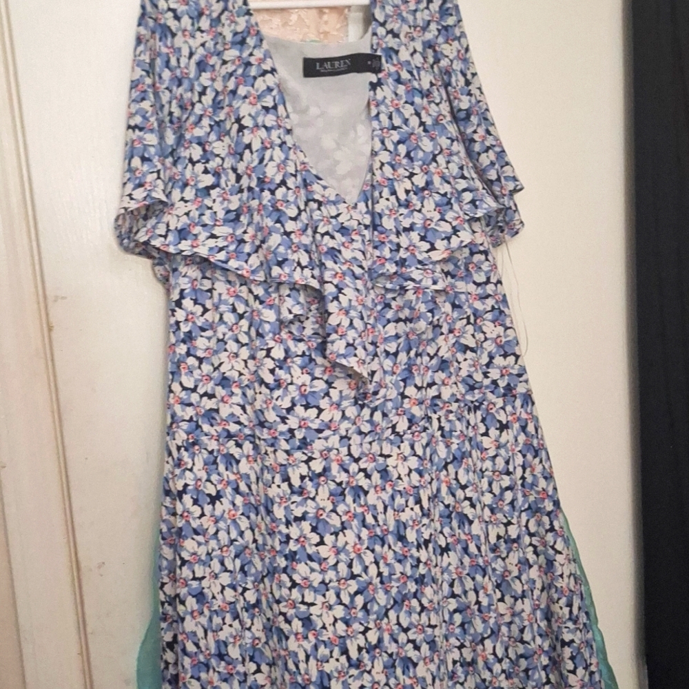 Ralph Lauren dress